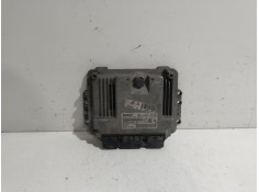 Recambio de centralita motor uce para peugeot 206 berlina x-line referencia OEM IAM 0281011783  9656709780