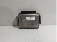 Recambio de centralita motor uce para peugeot 206 berlina x-line referencia OEM IAM 0281011783  9656709780 2