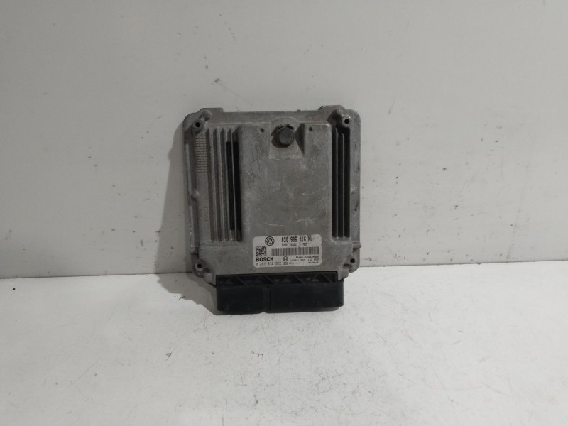 Recambio de centralita motor uce para seat altea (5p1) green referencia OEM IAM 03G906016KL  0281012922