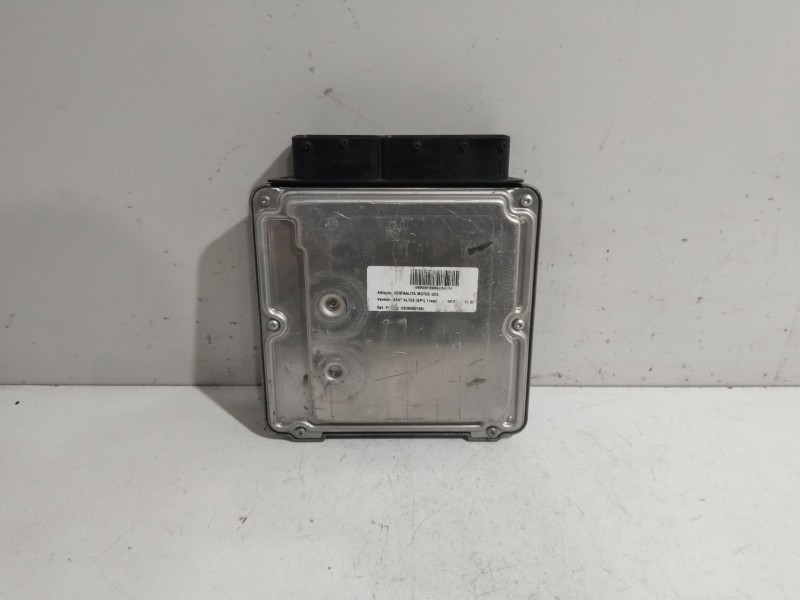 Recambio de centralita motor uce para seat altea (5p1) green referencia OEM IAM 03G906016KL  0281012922