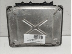 Recambio de centralita motor uce para fiat seicento (187) active referencia OEM IAM 8E0906018B  6160062708 2