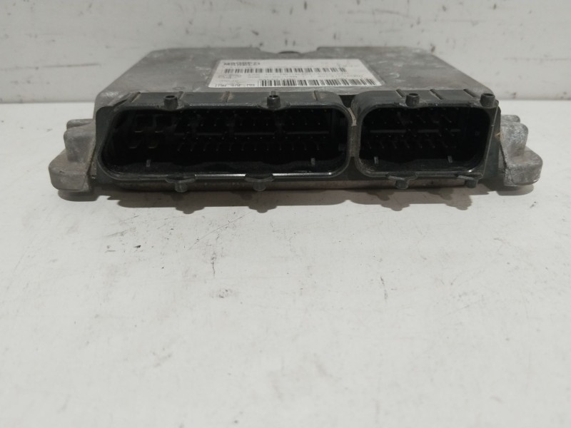 Recambio de centralita motor uce para fiat seicento (187) active referencia OEM IAM 8E0906018B  6160062708