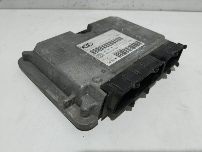 Recambio de centralita motor uce para fiat seicento (187) active referencia OEM IAM 8E0906018B  6160062708