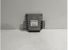 Recambio de centralita motor uce para citroën c3 1.1 sx plus referencia OEM IAM IAW48P272  9645989480