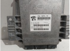 Recambio de centralita motor uce para citroën c3 1.1 sx plus referencia OEM IAM IAW48P272  9645989480 2