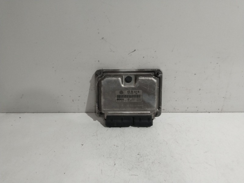 Recambio de centralita motor uce para seat ibiza (6l1) stella referencia OEM IAM 038906019HQ  0281010957