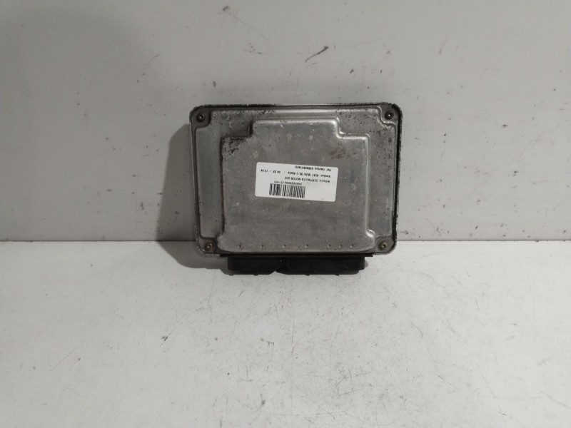 Recambio de centralita motor uce para seat ibiza (6l1) stella referencia OEM IAM 038906019HQ  0281010957