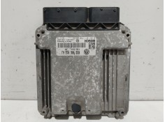 Recambio de centralita motor uce para seat leon (1p1) reference referencia OEM IAM 03E906033L  0281011730