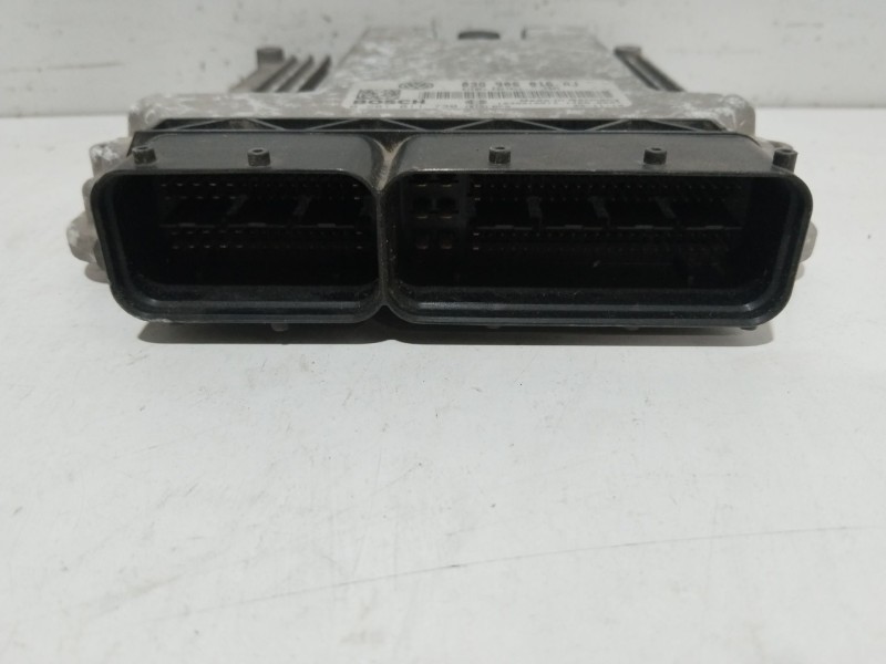 Recambio de centralita motor uce para seat leon (1p1) reference referencia OEM IAM 03E906033L  0281011730