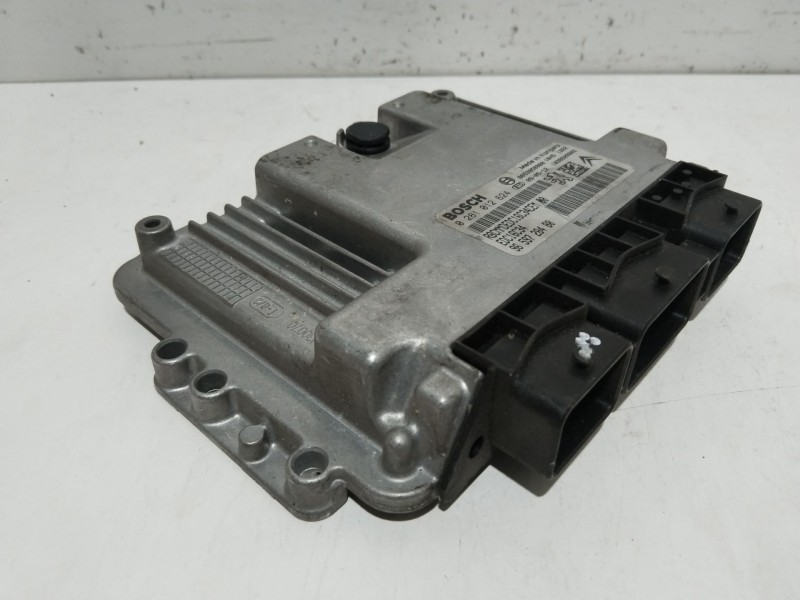 Recambio de centralita motor uce para citroën c5 berlina sx (e) referencia OEM IAM 0281012624  9659728480