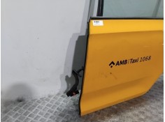 Recambio de puerta trasera izquierda para skoda rapid (nh3, nk3, nk6) 1.6 tdi referencia OEM IAM 60U833056   2