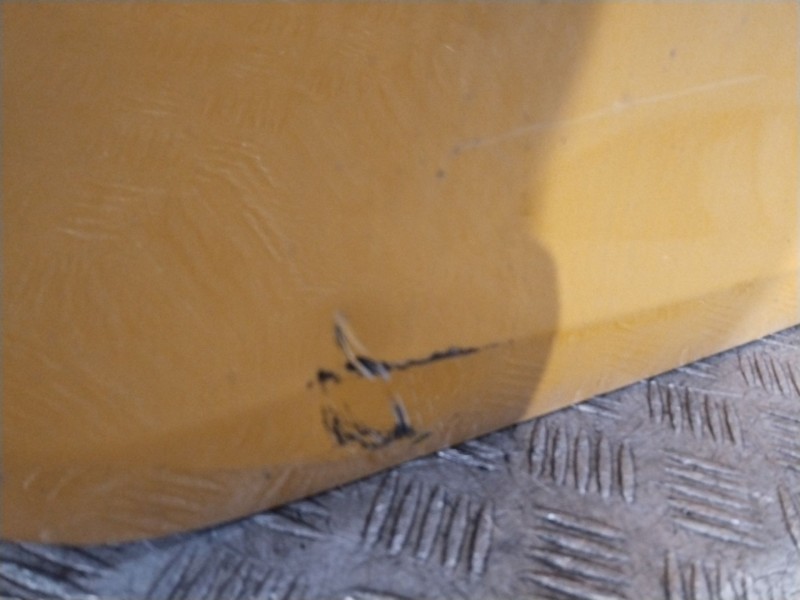 Recambio de puerta trasera derecha para skoda rapid (nh3, nk3, nk6) 1.6 tdi referencia OEM IAM 60U833055  