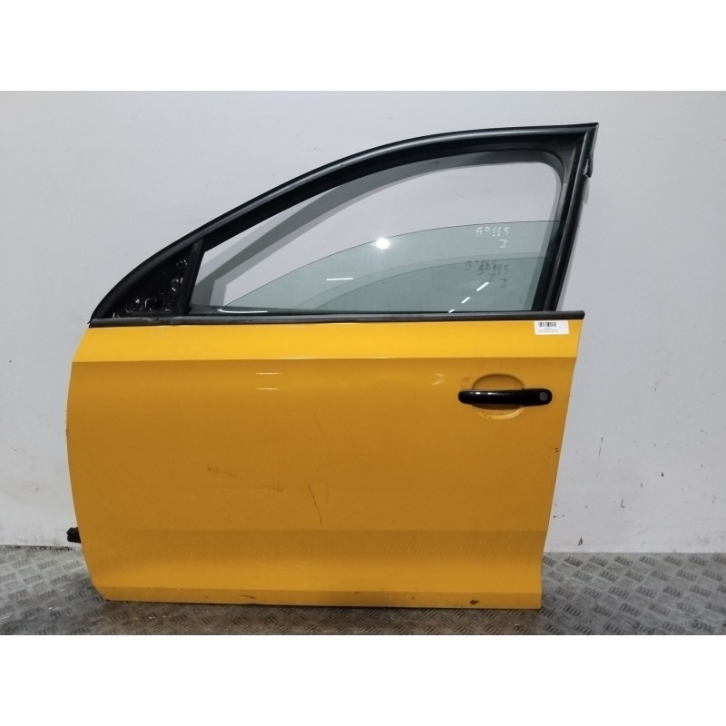 Recambio de puerta delantera izquierda para skoda rapid (nh3, nk3, nk6) 1.6 tdi referencia OEM IAM 60U831055  