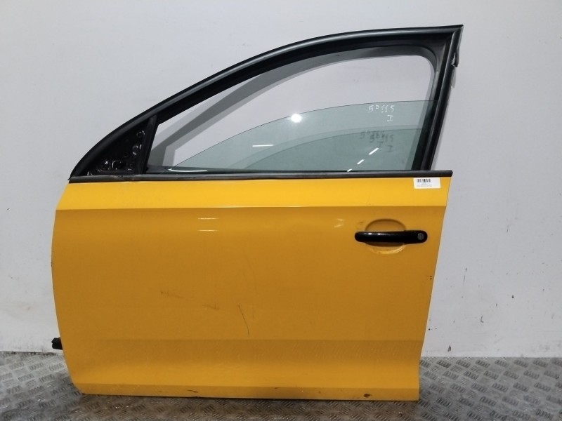 Recambio de puerta delantera izquierda para skoda rapid (nh3, nk3, nk6) 1.6 tdi referencia OEM IAM 60U831055  
