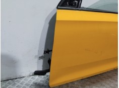 Recambio de puerta delantera izquierda para skoda rapid (nh3, nk3, nk6) 1.6 tdi referencia OEM IAM 60U831055   2