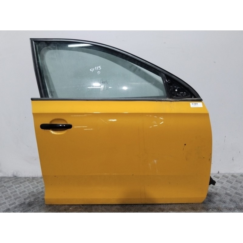 Recambio de puerta delantera derecha para skoda rapid (nh3, nk3, nk6) 1.6 tdi referencia OEM IAM 60U831056  