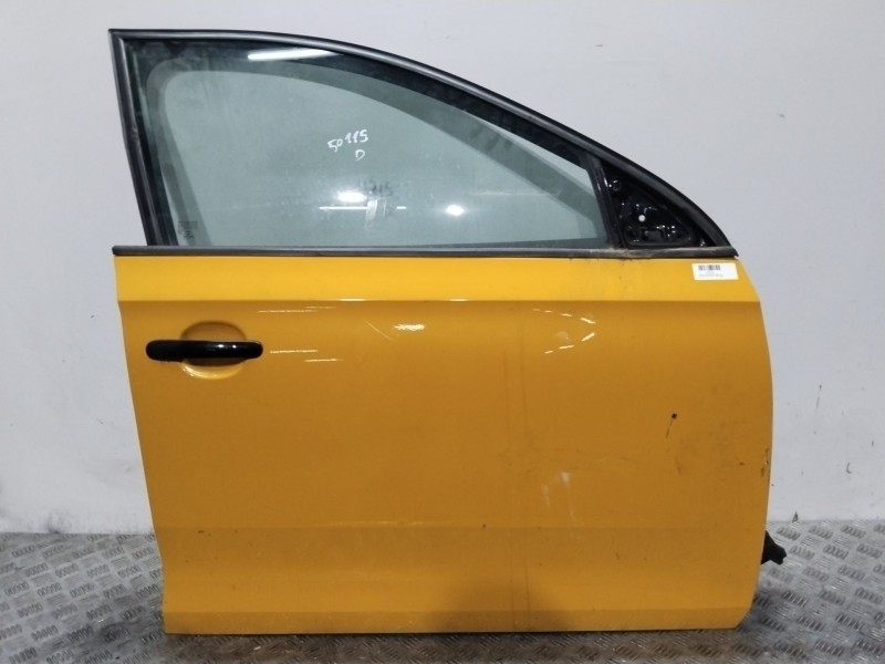 Recambio de puerta delantera derecha para skoda rapid (nh3, nk3, nk6) 1.6 tdi referencia OEM IAM 60U831056  
