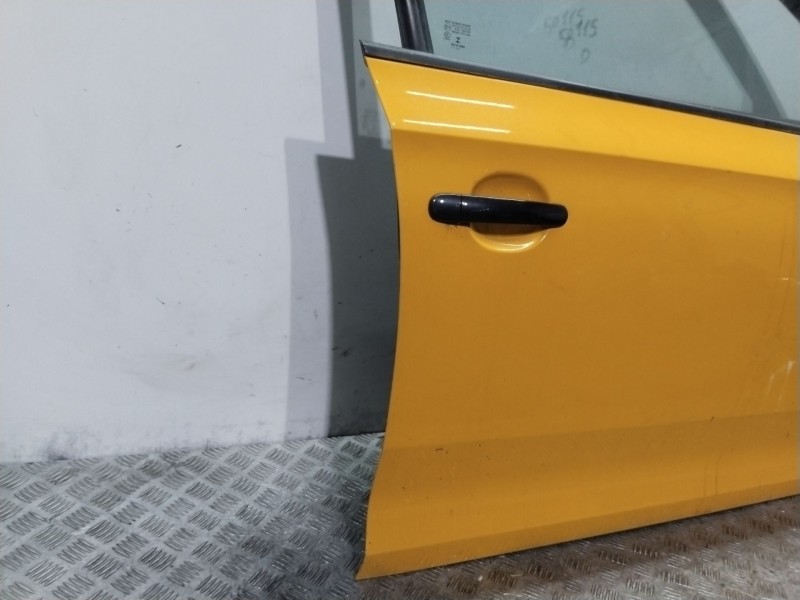 Recambio de puerta delantera derecha para skoda rapid (nh3, nk3, nk6) 1.6 tdi referencia OEM IAM 60U831056  