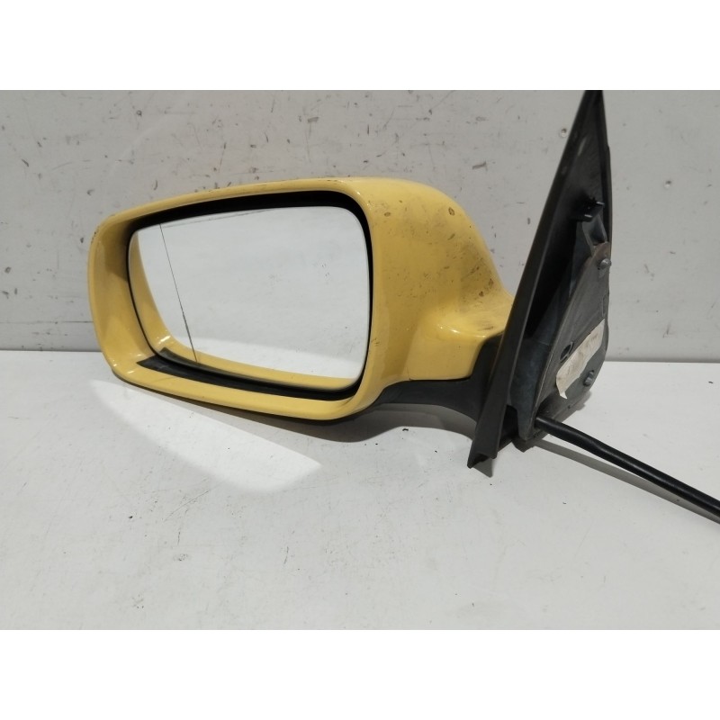 Recambio de retrovisor izquierdo para skoda fabia (6y2/6y3) comfort referencia OEM IAM 012658  MANUAL