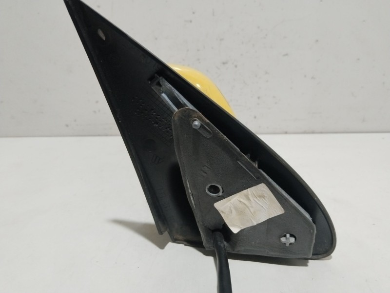 Recambio de retrovisor izquierdo para skoda fabia (6y2/6y3) comfort referencia OEM IAM 012658  MANUAL