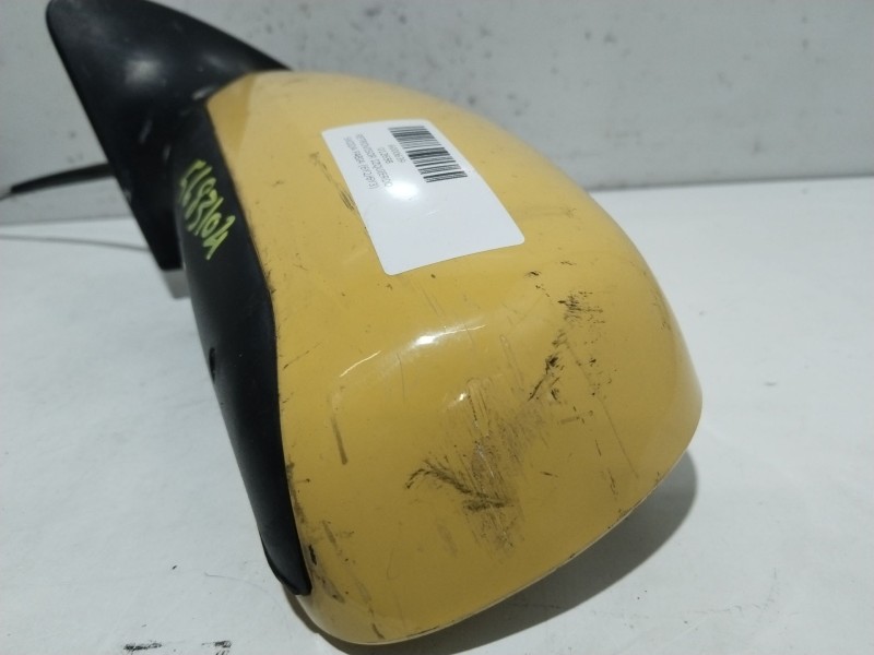 Recambio de retrovisor izquierdo para skoda fabia (6y2/6y3) comfort referencia OEM IAM 012658  MANUAL