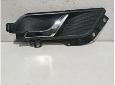Recambio de maneta exterior delantera izquierda para skoda rapid (nh3, nk3, nk6) 1.6 tdi referencia OEM IAM 5JB867011  