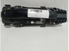 Recambio de maneta exterior delantera izquierda para seat toledo iv (kg3) 1.6 tdi referencia OEM IAM 5N0837205MGRU  