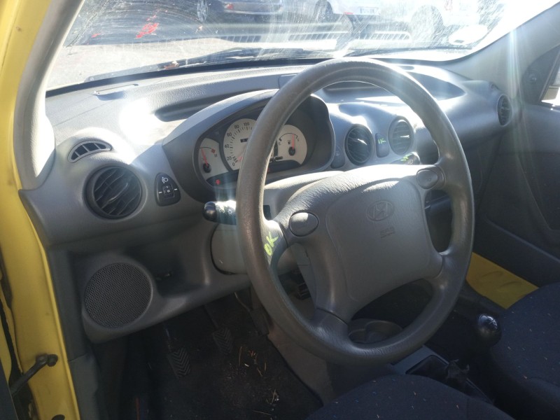 hyundai atos (mx) del año 2002 hyundai atos (mx) del año 2002