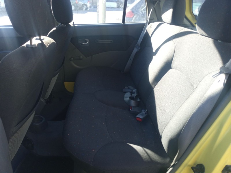 hyundai atos (mx) del año 2002 hyundai atos (mx) del año 2002