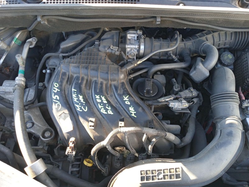 dacia lodgy (js_) del año 2017