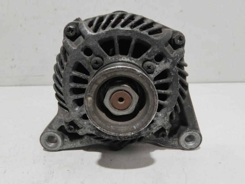 Recambio de alternador para citroën c3 1.4 collection referencia OEM IAM 9660055080  