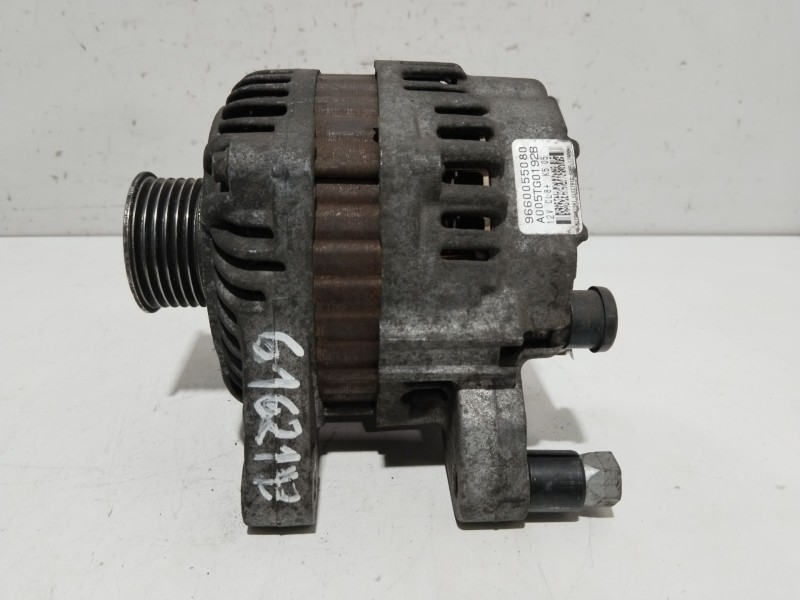 Recambio de alternador para citroën c3 1.4 collection referencia OEM IAM 9660055080  