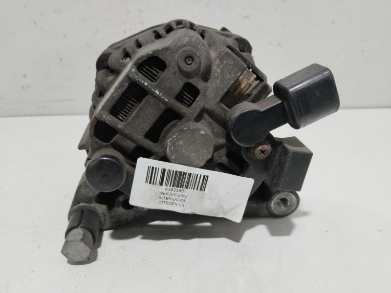 Recambio de alternador para citroën c3 1.4 collection referencia OEM IAM 9660055080  