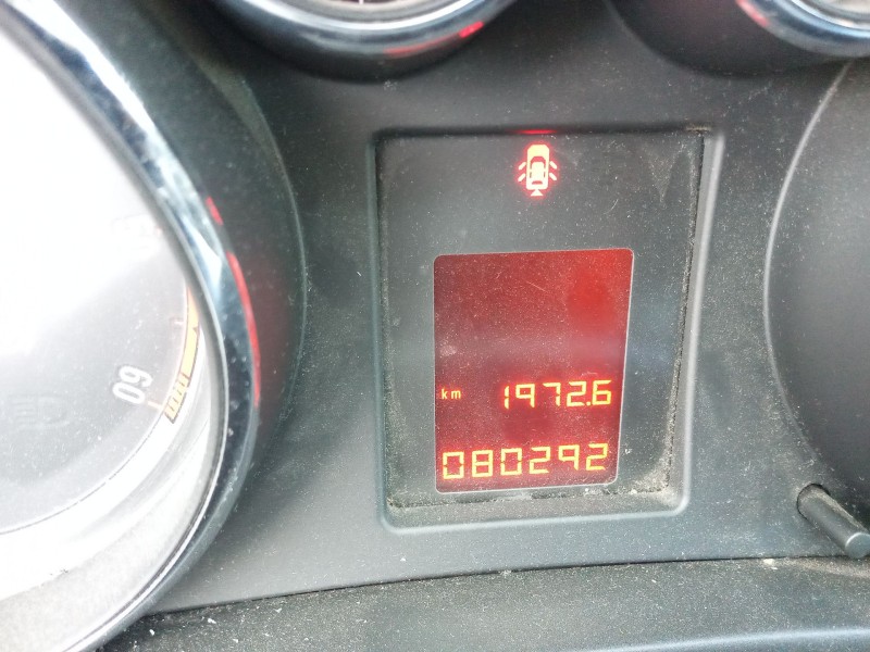 opel insignia a sports tourer (g09) del año 2009