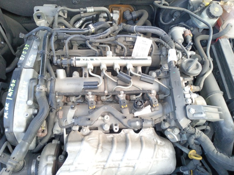 opel insignia a sports tourer (g09) del año 2009