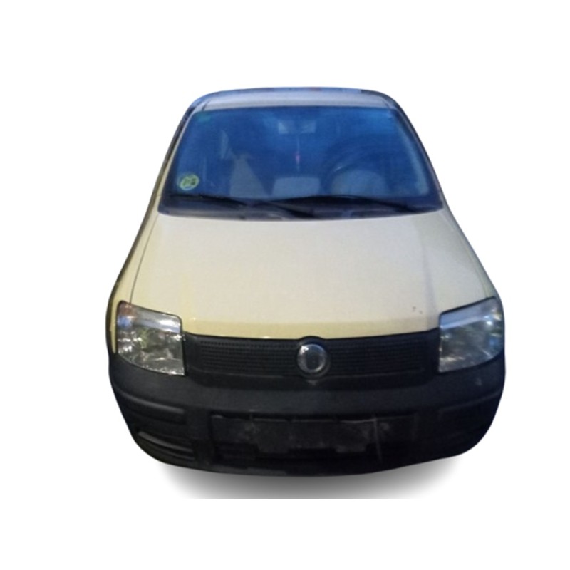 fiat panda furgoneta/hatchback (141_) del año 2000