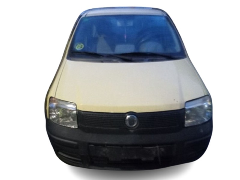 fiat panda furgoneta/hatchback (141_) del año 2000
