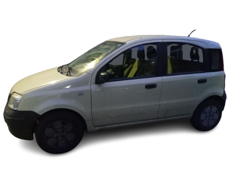 fiat panda furgoneta/hatchback (141_) del año 2000