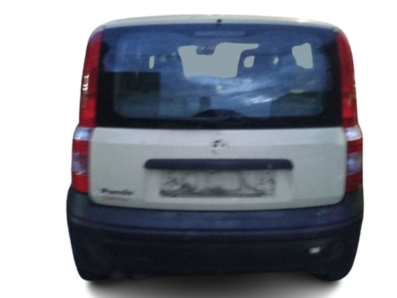 fiat panda furgoneta/hatchback (141_) del año 2000