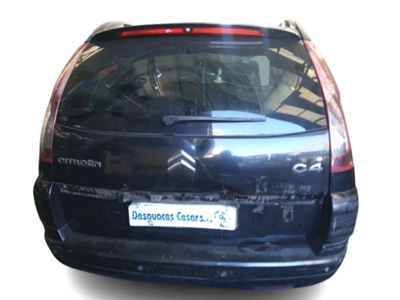 citroën c4 picasso i monospace (ud_) del año 2007 citroën c4 picasso i monospace (ud_) del año 2007