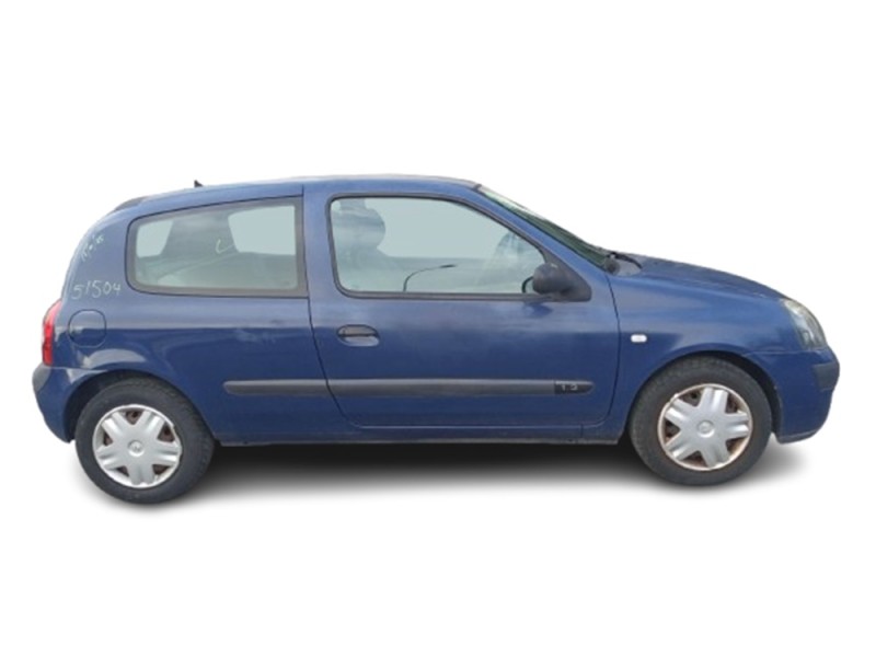 renault clio ii (bb_, cb_) del año 2003 renault clio ii (bb_, cb_) del año 2003