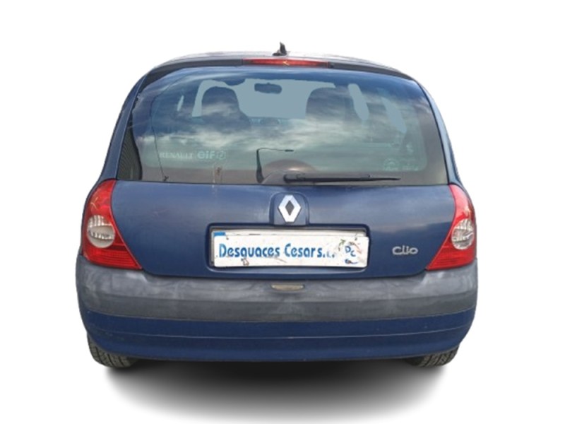 renault clio ii (bb_, cb_) del año 2003 renault clio ii (bb_, cb_) del año 2003