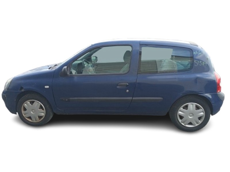 renault clio ii (bb_, cb_) del año 2003 renault clio ii (bb_, cb_) del año 2003