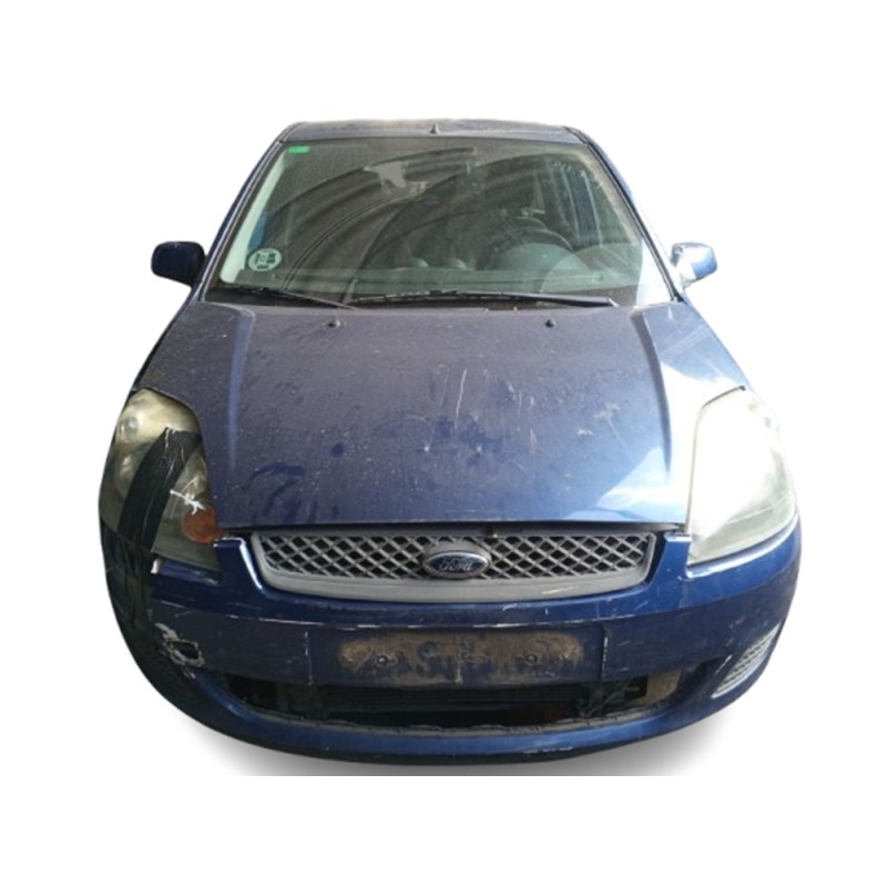 ford fiesta v (jh_, jd_) del año 2008