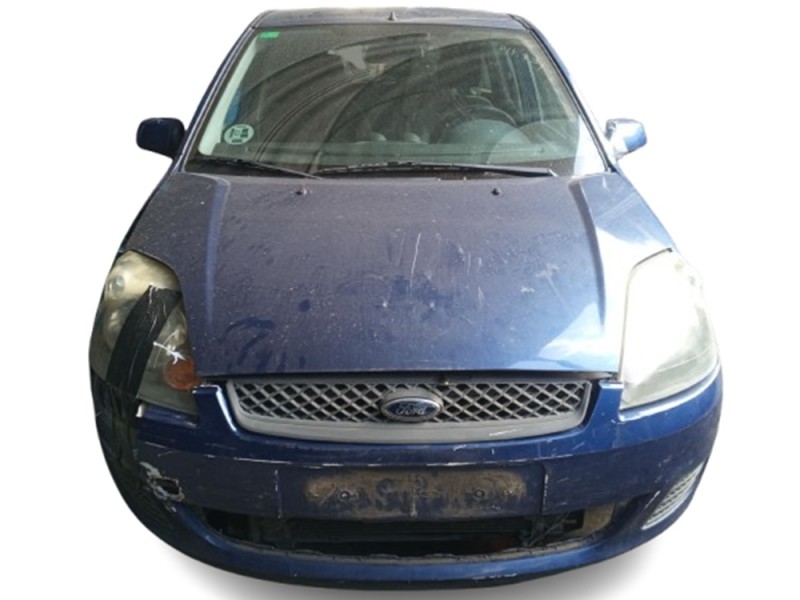 ford fiesta v (jh_, jd_) del año 2008