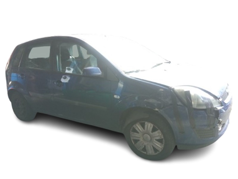 ford fiesta v (jh_, jd_) del año 2008