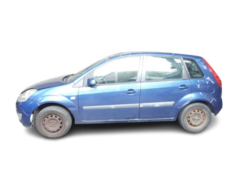 ford fiesta v (jh_, jd_) del año 2008