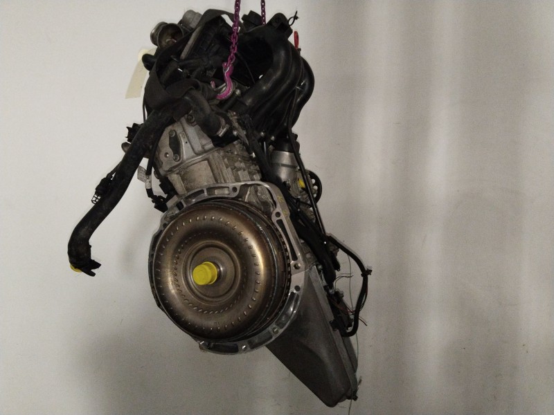 Recambio de motor completo para mercedes-benz clase a (w168) 190 (168.032) referencia OEM IAM 166990  