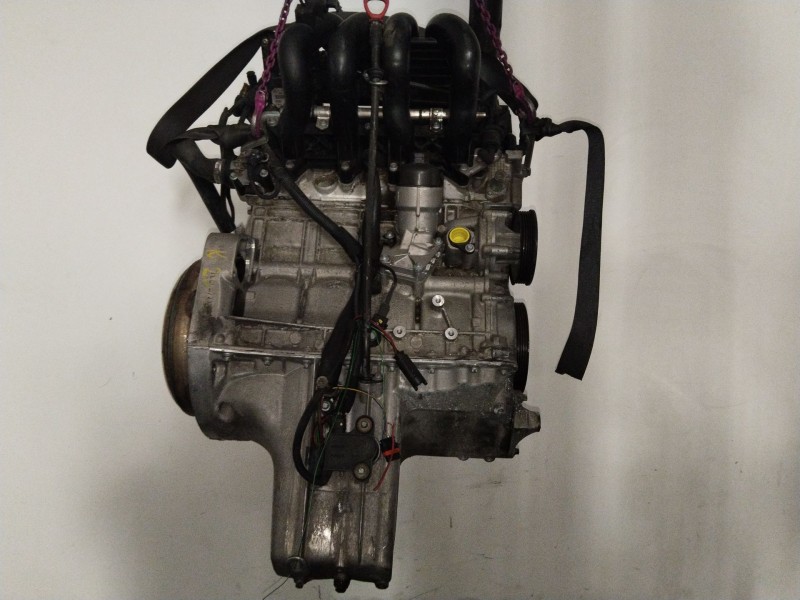 Recambio de motor completo para mercedes-benz clase a (w168) 190 (168.032) referencia OEM IAM 166990  