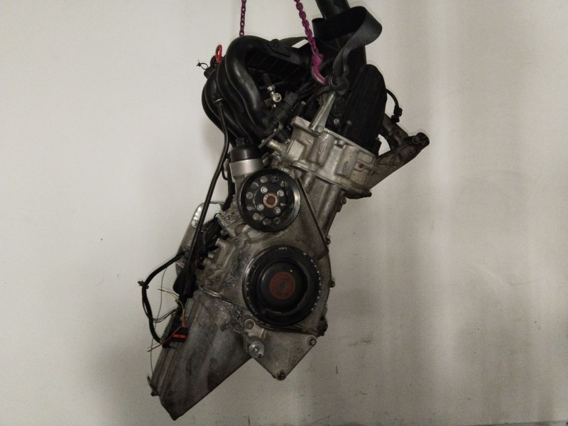 Recambio de motor completo para mercedes-benz clase a (w168) 190 (168.032) referencia OEM IAM 166990  